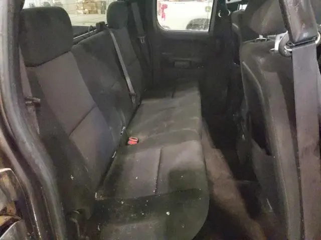 2010 GMC SIERRA K1500 SLE  