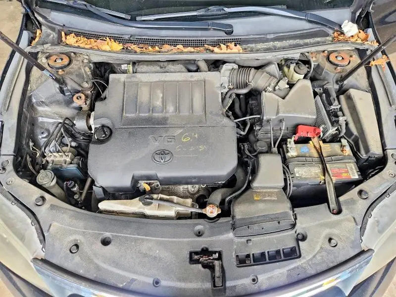 2017 TOYOTA AVALON XLE PLUS  