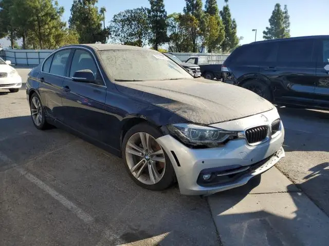 2017 BMW 330 I  