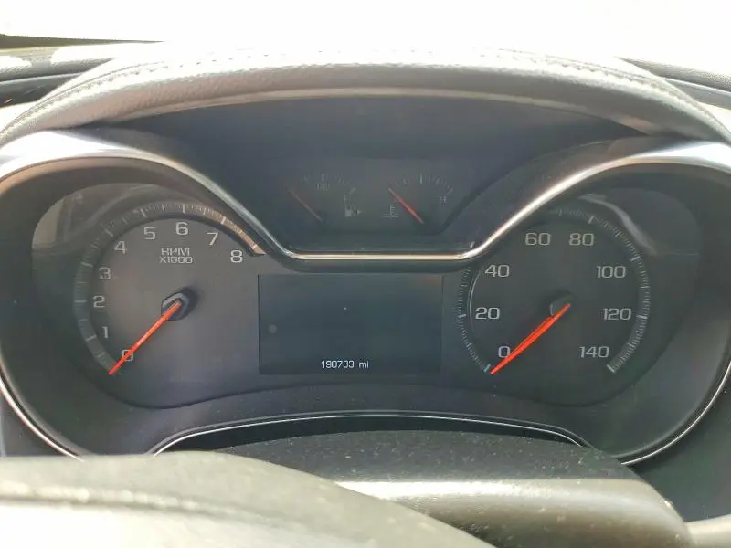 2018 CHEVROLET IMPALA LT  
