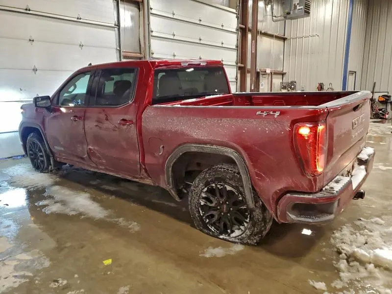 2024 GMC SIERRA K1500 ELEVATION-L  