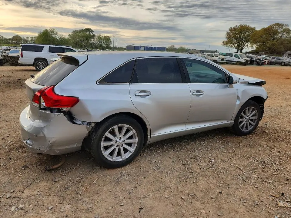 2011 TOYOTA VENZA FWD 4CYL  