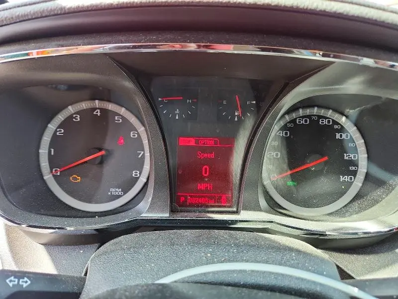 2013 GMC TERRAIN SLE  