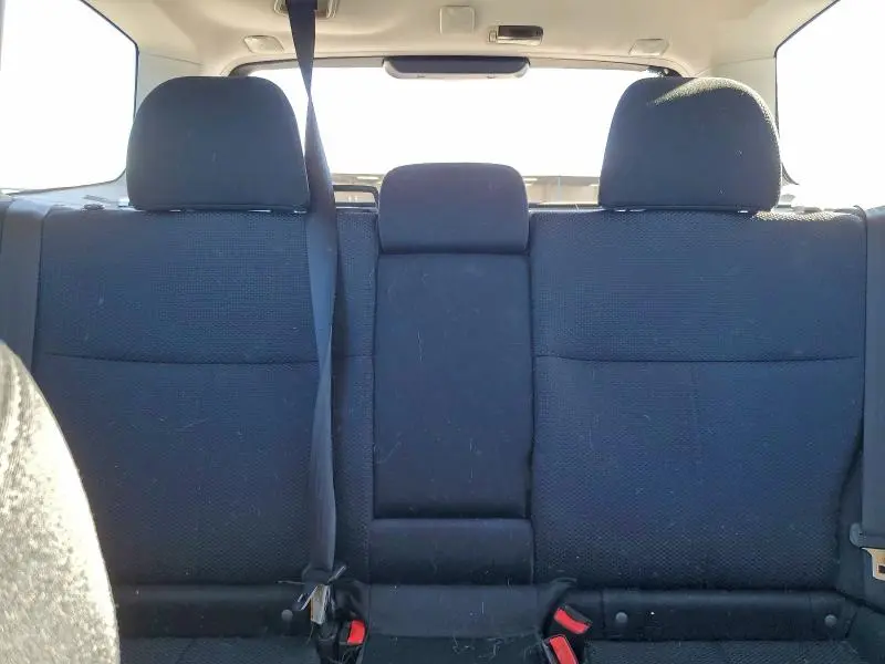 2013 SUBARU FORESTER 2.5X  