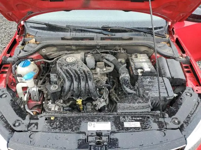 2015 VOLKSWAGEN JETTA BASE  