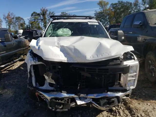 2023 FORD F250 SUPER DUTY  