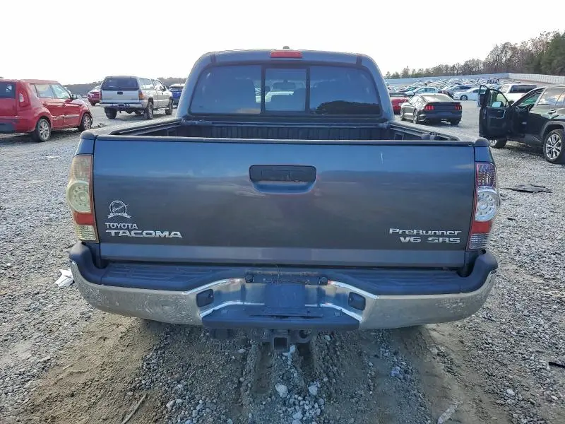 2010 TOYOTA TACOMA DOUBLE CAB PRERUNNER  