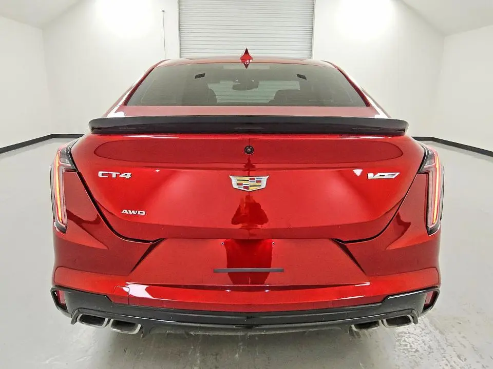 2023 CADILLAC CT4-V   