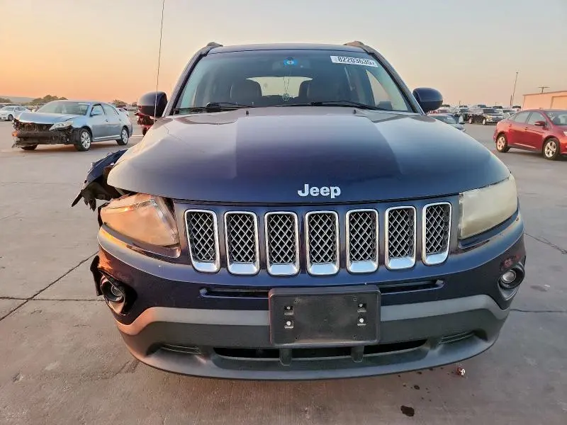 2014 JEEP COMPASS LATITUDE