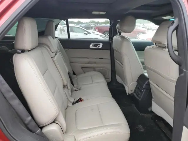 2013 FORD EXPLORER LIMITED  