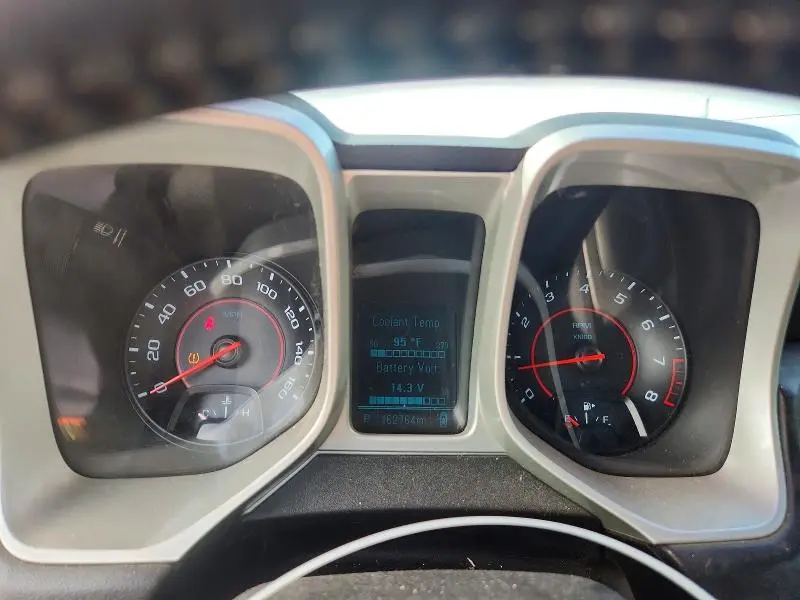 2014 CHEVROLET CAMARO LT  