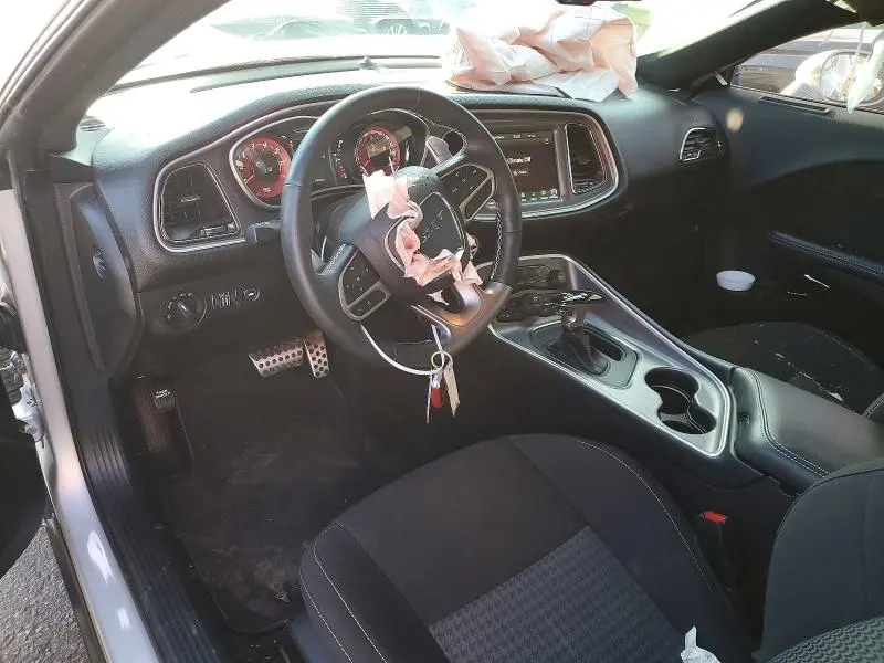 2022 DODGE CHALLENGER SRT HELLCAT  