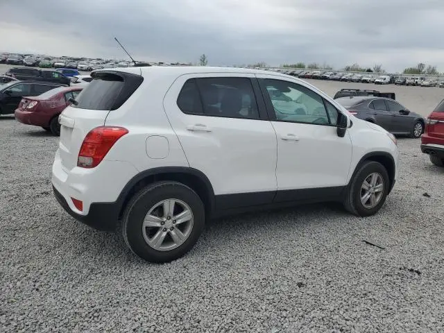 2022 CHEVROLET TRAX LS  