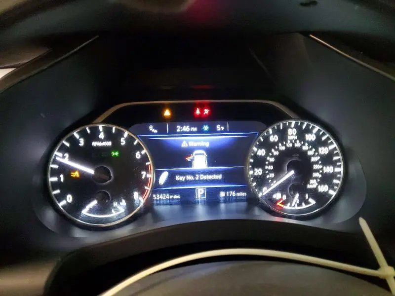 2022 NISSAN MURANO SV  