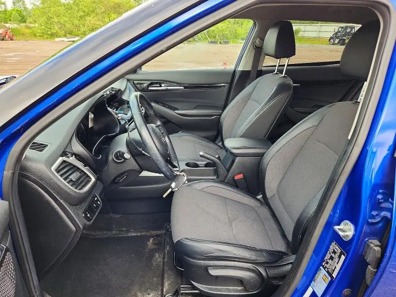 2021 KIA SELTOS S  