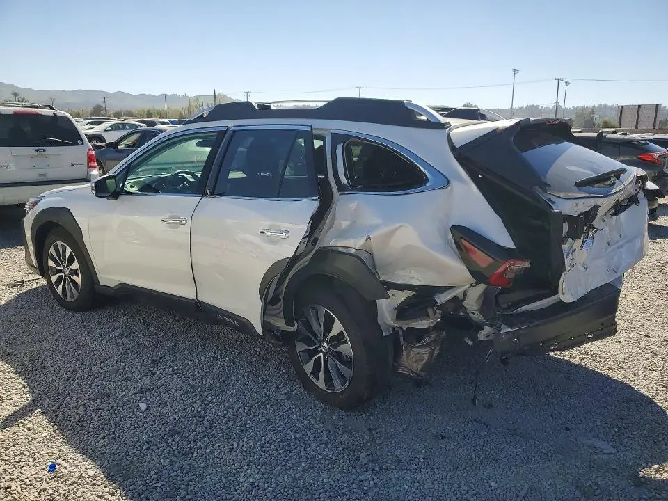 2025 SUBARU OUTBACK TOURING  