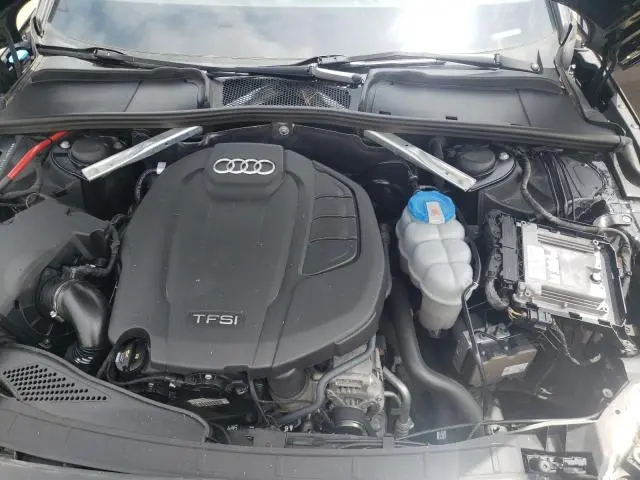 2018 AUDI A4 PREMIUM PLUS  