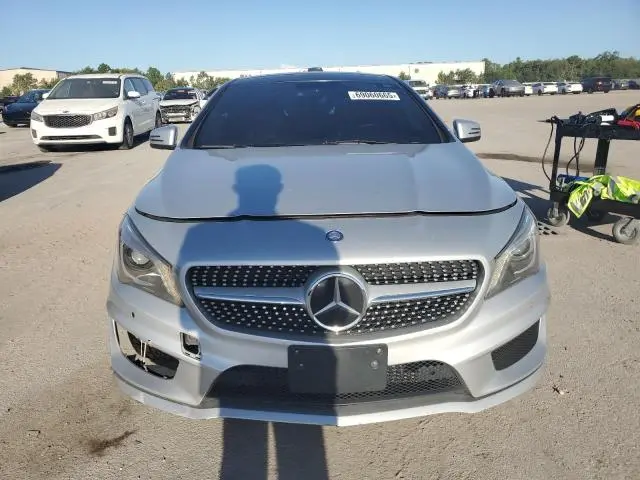 2014 MERCEDES-BENZ CLA 250  