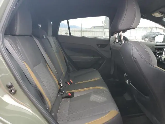 2024 SUBARU CROSSTREK SPORT  