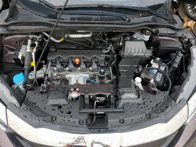 2022 HONDA HR-V EXL  