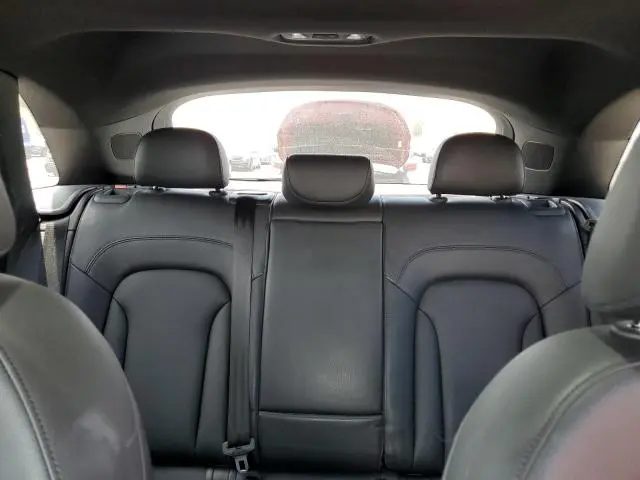 2017 AUDI Q3 PRESTIGE  