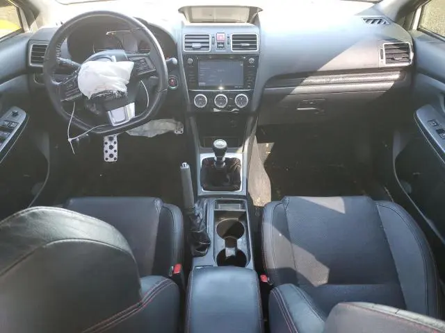 2016 SUBARU WRX LIMITED