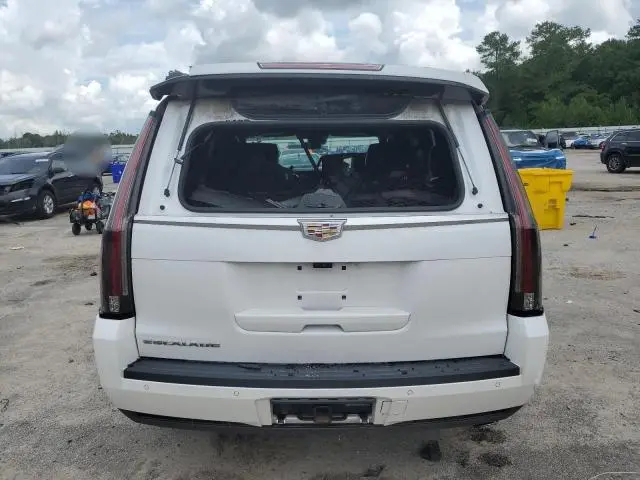 2017 CADILLAC ESCALADE PLATINUM  