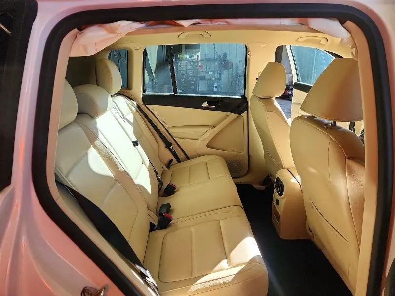 2017 VOLKSWAGEN TIGUAN S  