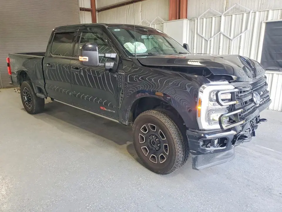 2025 FORD F250 SUPER DUTY  