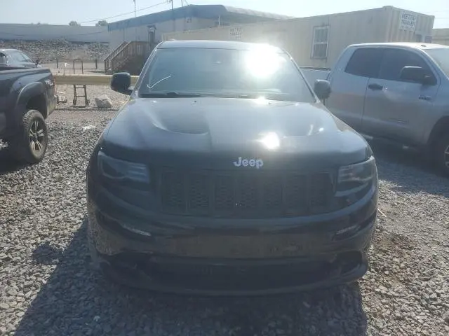 2015 JEEP GRAND CHEROKEE SRT-8  