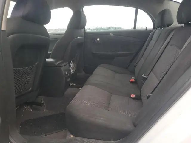2010 CHEVROLET MALIBU 1LT  