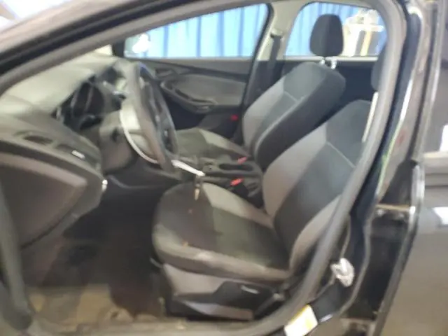 2014 FORD FOCUS S  