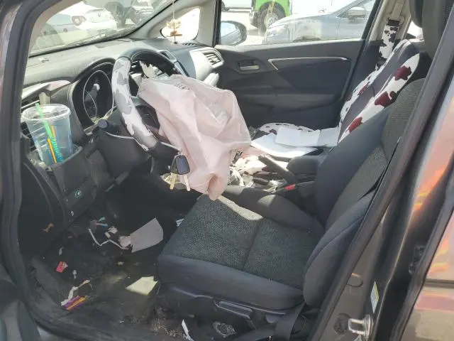 2016 HONDA FIT LX