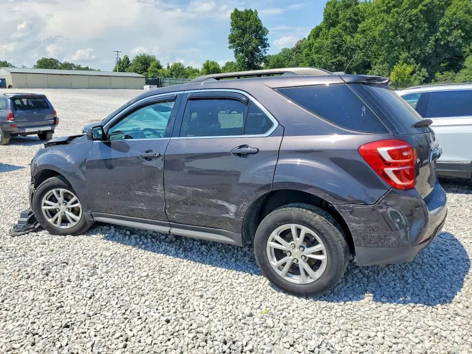2016 CHEVROLET EQUINOX LT  