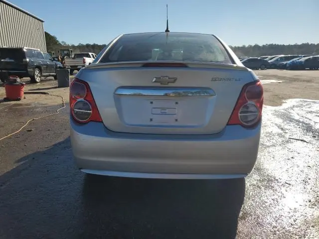 2013 CHEVROLET SONIC LT  