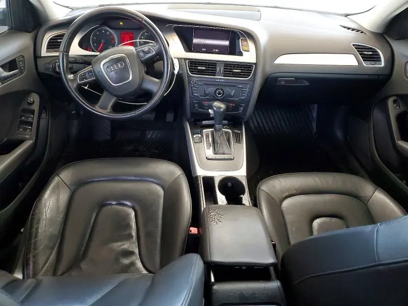 2010 AUDI A4 PREMIUM  