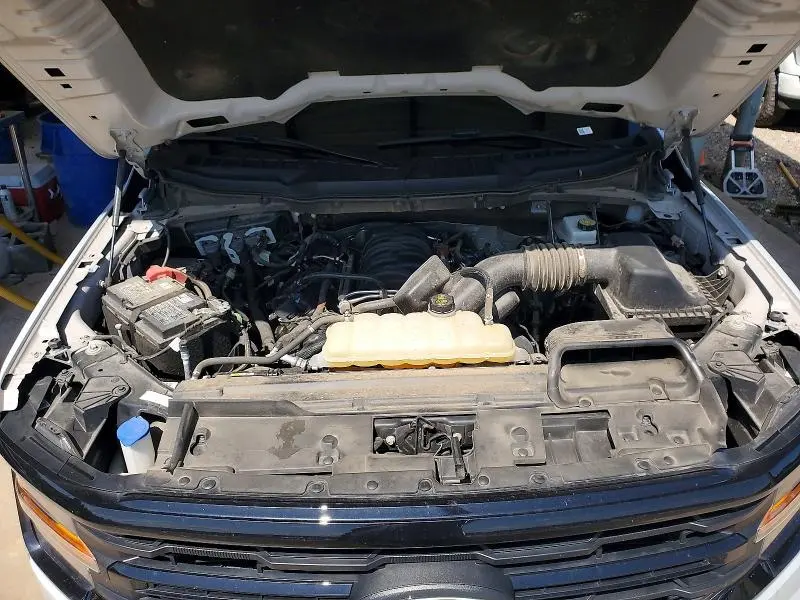 2025 FORD F150 XLT  