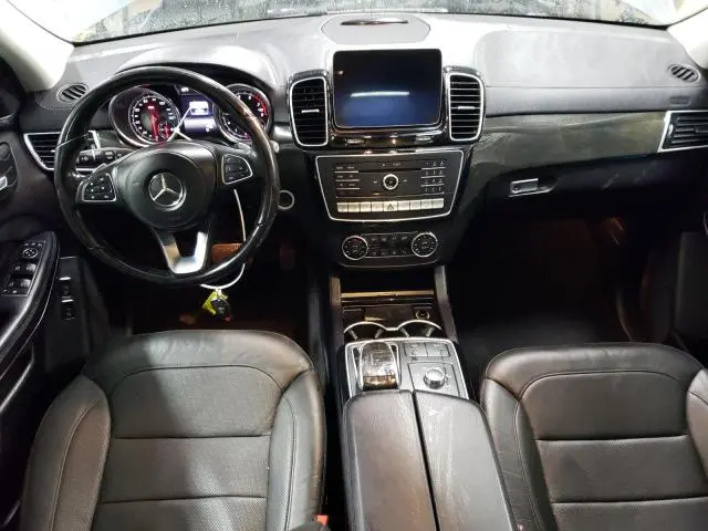 2018 MERCEDES-BENZ GLS 550 4MATIC  