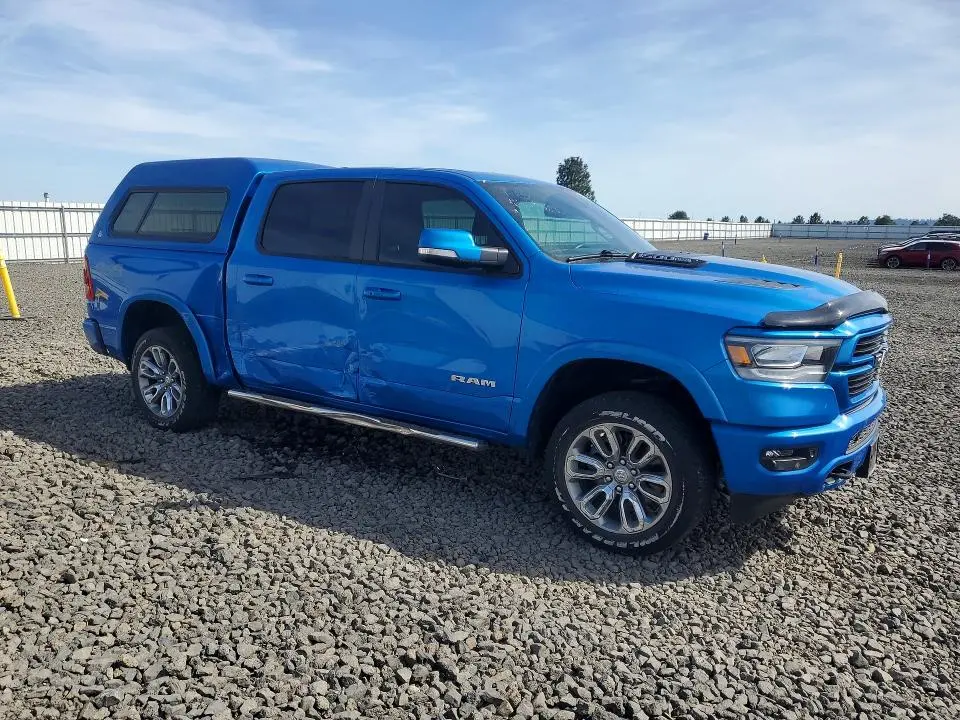 2020 RAM 1500 LARAMIE  