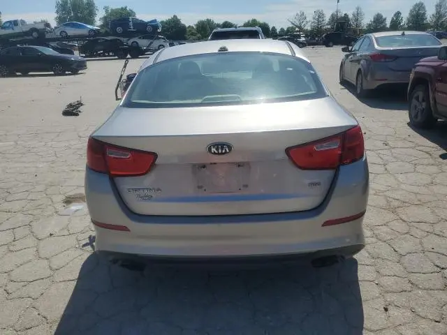 2014 KIA OPTIMA LX  