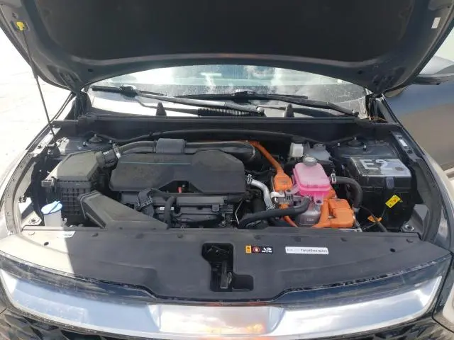 2024 KIA SPORTAGE SX PRESTIGE  