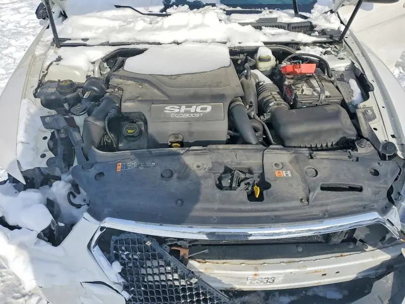 2015 FORD TAURUS SHO  