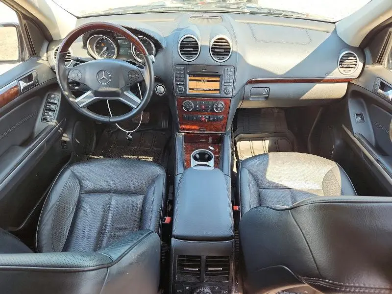 2010 MERCEDES-BENZ GL 550 4MATIC  