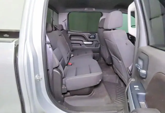 2016 CHEVROLET SILVERADO K1500 LT  