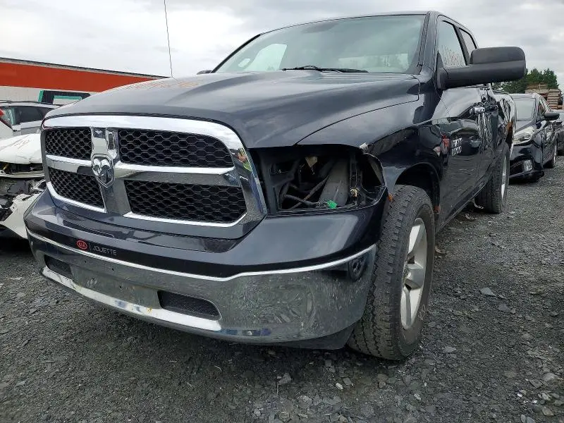 2013 RAM 1500 SLT  