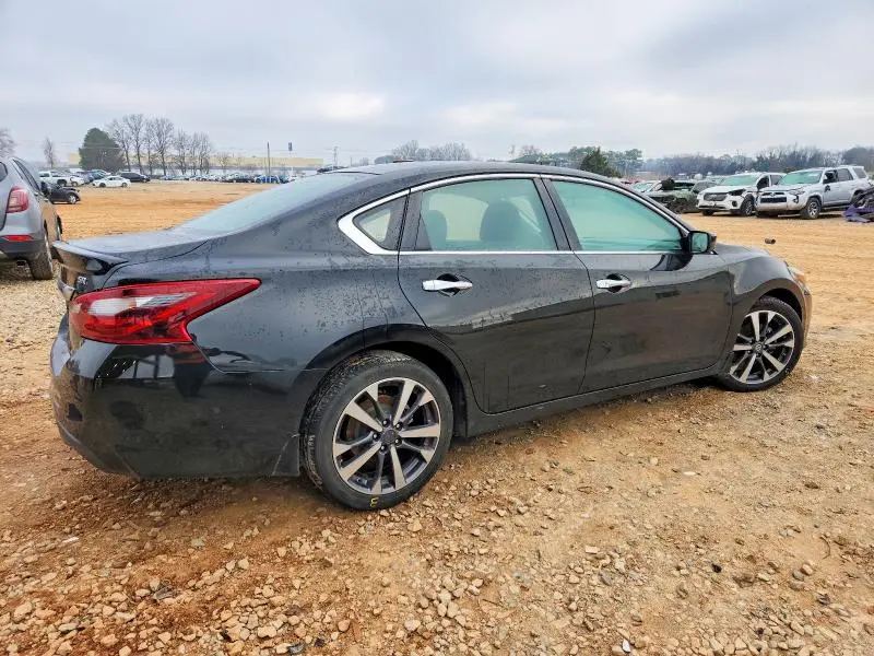 2017 NISSAN ALTIMA 2.5 SR  