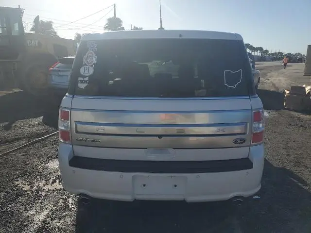 2019 FORD FLEX LIMITED  