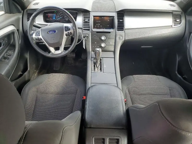 2013 FORD TAURUS SEL  