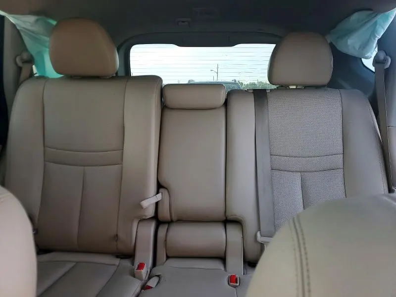 2019 NISSAN ROGUE SL  