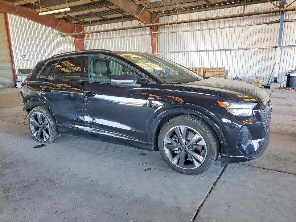 2024 AUDI Q4 E-TRON PREMIUM PLUS  